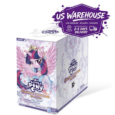 KAYOU My Little Pony Friendship Eternal Cards Moon Edition Series 3 Box 24 Packs picture