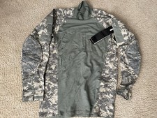 Massif Army Combat Shirt Flame Resistant Size Medium New w/ Tags picture