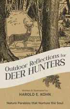 Outdoor Reflections for Deer Hunters: 40 Illustrated Devotional Meditations for picture