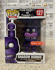 Funko Pop Five Nights at Freddy's Shadow Bonnie #127 Target Excl. 🔥 🔥  picture
