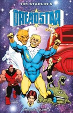 Jim Starlin's Dreadstar Omnibus Volume 2 picture