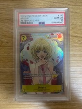 ONE PIECE  Stussy SR P OP13 110 (English Version) picture