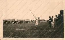 1920 UDINE First Olympionica Udinese javelin launch Brisighelli Photography picture