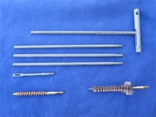 Colt 20 in. Rifle Cleaning Kit; Original picture