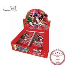 2025 Miraculous: Tales of Ladybug & Cat Noir Collection Trading Card Booster Box picture