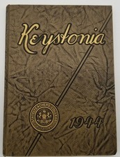 1944 Kutztown Pennsylvania (PA) Keystonia State Teachers College Yearbook picture