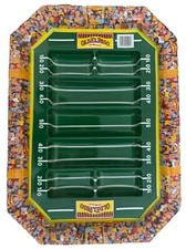 Old El Paso Chip And Dip Football Stadium Tray Platter Tailgating Game Day Nacho picture