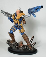 Cable Classic Statue 582/700 Bowen Designs X-Force Deadpool BRAND NEW picture