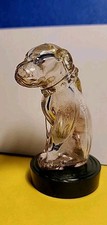 Pitbull Figural Cologne Bottle Circa 1930s/40s  ( Rare  ) picture