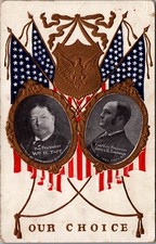 1908 Taft Sherman