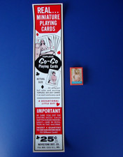 1967 Novelty Vending GO-GO GIRLS Mini 2