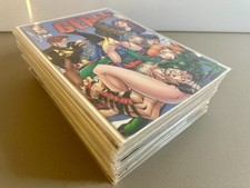 Gen 13 V1 #0 1-5 V2 #1-24 + extras 12 Image Wildstorm Comics 1994 lot of 43 picture