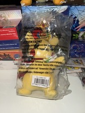 Pokemon Worlds & XP 2026 exclusive plushies both Pikachus, Charizard, & Kirlia picture