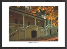 Unused Bertamka Mozart Museum Prague Vtg Postcard picture