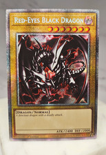 Red-Eyes Black Dragon - T3-05 Art (ENGLISH) - Starlight Rare picture