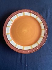 Demdaco Four Seasons Deb Hrabik Stoneware Charger Service Plate Platter 13