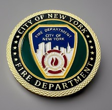 FDNY NEW YORK CITY 