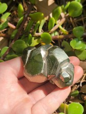 Satin Finish Pyrite from Huanzala, Peru picture