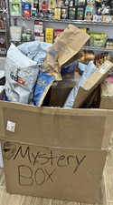 🔥 THE MASSIVE MYSTERY BOX 🔥📦 ONE HUGE BOX PACKED WITH RANDOM MERCHANDISE 🎁 picture