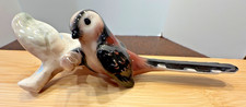 Goebel Figurine Bird Long-Tailed Tit Mouse CV 57 Hummel West Germany picture