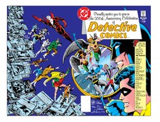 Detective Comics #500 Facsimile Edition (PRESALE 12/2/26) Cover Select picture