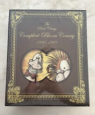 The Real Classy Compleat Bloom County. 1980-1989 picture