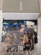 C108 Limited Mushoku Tensei Roxy Desk Set Comiket Cospa picture