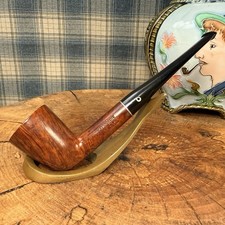 Mid-Century KAYWOODIE 45C With PRIME GRAIN Dublin - Estate Tobacco Pipe picture