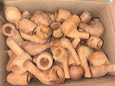 50 mix italian briar wood stummles picture