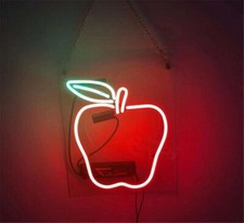 Fruit Apple Acrylic Neon Lamp Sign 14