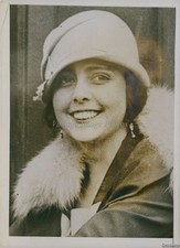1926 San Antonio Texas Senorita Maria Parred Beauty Contest Photo 5x7 picture