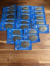 1988 Boss Guitar Amp ‘Thanks To The World’ Badge 5,000,000 Units, New Vintage picture