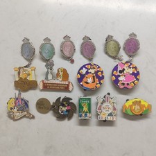 Disney exchange badges come in groups of 15 pins picture