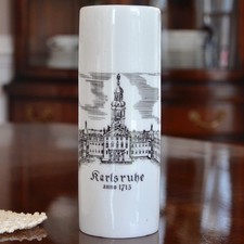 Vintage Karlsruhe Vase by Royal Porzellan Bavaria KPM Made in Germany 368/1 picture