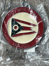 NEW Ohio Bicentennial Ohio Flag Window Sun Catcher with suction cup picture