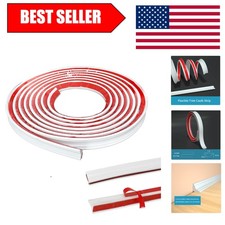 1 in x 10 Ft Flexible Caulk Strip Trim for Stylish Wall and Ceiling Accents picture