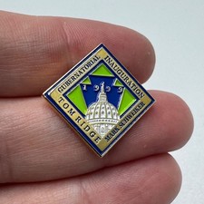 1999 Tom Ridge Mark Schweiker Gubernatorial Inauguration Lapel Pin Pennsylvania picture