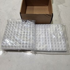 Tipped Ceramic Vap Pen Lot Of 100 With Protective Tubes.  picture