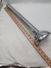 VTG 60's Ray-O-Vac Sportsman 3 To 7 D Battery Searchlight 19