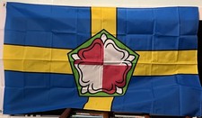 Seven Welsh Flags - Flags Related To Wales picture