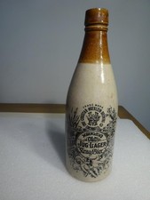 PRE-PRO 1qt Stoneware Beer Bottle 