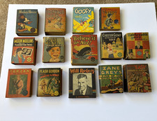 Vintage 1930’s The Big Little Book Lot of 14 picture