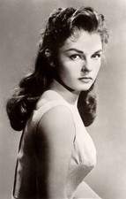 Luana Patten American film television actress in primarily child th- Old Photo picture