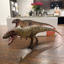 PNSO Gamba the Carcharodontosaurus Dinosaur Model picture