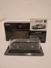 Kyosho Lamborghini Asterion Mini Car Black 1/18 Scale [Age 13+] picture