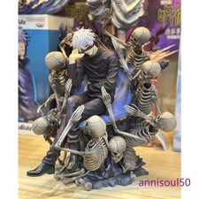 Design COCO Jujutsu Kaisen Gojo Satoru 1/7 Scale PVC Figure Statue Model H22.8cm picture