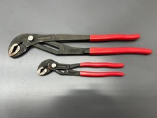 (a) MAXPOWER 2pc CHANNELLOCK PLIERS SET LOCKING 16