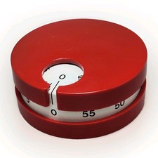 Vintage Richard Sapper Minitimer Kitchen Timer Terraillon Cronex 1971 Design picture