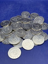 Vintage Abbott’s Magic Novelty Co. Palming Coin / Magic Trade Token picture