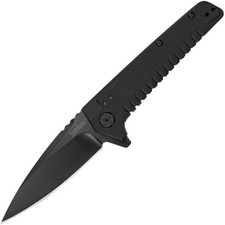 KERSHAW - FATBACK Spring Assisted SPEEDSAFE Deep Carry Flippe Knife KAI A/O 1935 picture